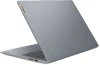 Ноутбук Lenovo IdeaPad Slim 3 16IAH8 Core i5 12450H 8Gb SSD512Gb Intel UHD Graphics 16" IPS WUXGA (1920x1200) без ОС grey WiFi BT Cam (83ES002XRK)