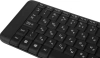 Клавиатура + мышь Logitech MK220 клав:черный мышь:черный USB беспроводная (920-003161)