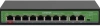Коммутатор Digma DSP208F-2F-T120 DSP208F-2F-T120 V1 (L2) 10x100Мбит/с 8PoE 8PoE+ 120W неуправляемый