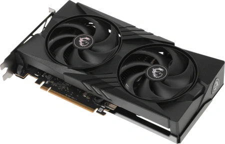 Видеокарта MSI PCI-E 5.0 RTX 5060 8G GAMING NVIDIA GeForce RTX 5060 8Gb 128bit GDDR7 2497/28000 HDMIx1 DPx3 HDCP Ret
