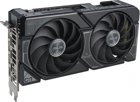 Видеокарта Asus PCI-E 4.0 DUAL-RTX4060TI-O8G NVIDIA GeForce RTX 4060TI 8Gb 128bit GDDR6 2520/18000 HDMIx1 DPx3 HDCP Ret