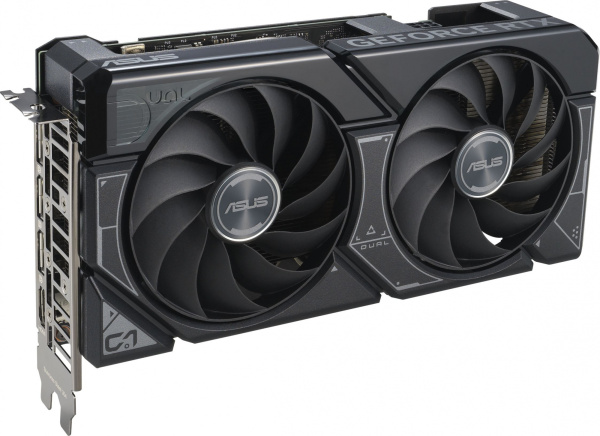 Видеокарта Asus PCI-E 4.0 DUAL-RTX4060TI-O8G NVIDIA GeForce RTX 4060TI 8Gb 128bit GDDR6 2520/18000 HDMIx1 DPx3 HDCP Ret