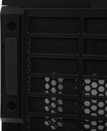 Корпус Lian-Li Lancool 207 черный без БП ATX 4x120mm 2x140mm 2xUSB3.0 audio bott PSU