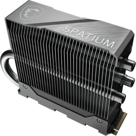 Накопитель SSD MSI PCIe 5.0 x4 2TB S78-440Q780-P83 M580 FROZR Spatium M.2 2280