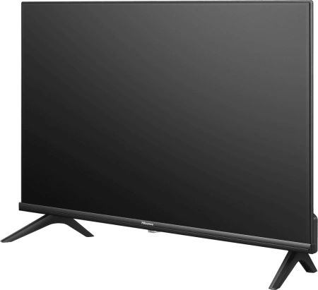 Телевизор LED Hisense 40" 40A4Q черный FULL HD 60Hz DVB-T2 DVB-C DVB-S2 USB WiFi Smart TV (RUS)