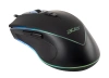 Мышь Acer OMW131 черный оптическая 6400dpi USB 7but (ZL.MCEEE.015)