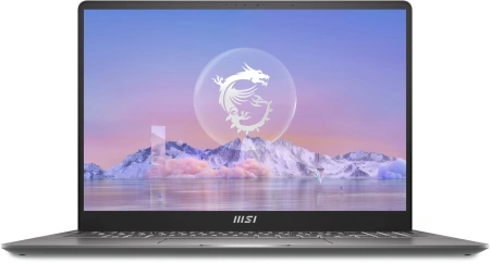 Ноутбук MSI CreatorPro Z16 HX Studio A13VJTA-053XRU Core i7 13700HX 32Gb SSD1Tb NVIDIA RTX 2000 8Gb 16" IPS Touch QHD+ (2560x1600) без ОС grey WiFi BT Cam (9S7-15G311-053)