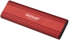 Накопитель SSD Patriot USB-C 512GB PTPL512GPEC Lite Transporter красный