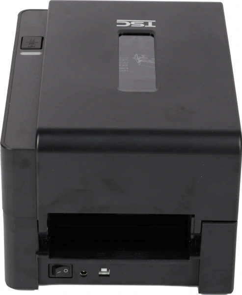 Термопринтер TSC TE200 (99-065A101-00LF00) 203dpi 152мм/с/USB для печ.этик. черный