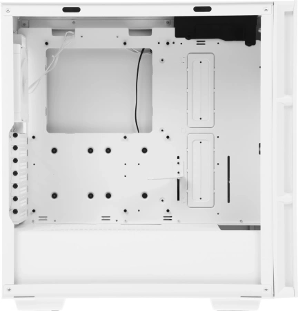 Корпус Deepcool CH560 белый без БП ATX 8x120mm 3x140mm 1xUSB3.0 audio bott PSU