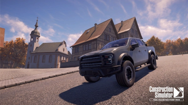 Дополнение к игре для ПК Astragon Construction Simulator - Year 2 Season Pass (0+)