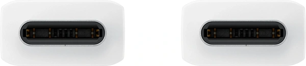 Кабель Samsung EP-DX310JWRGRU USB Type-C (m)-USB Type-C (m) 1.8м белый (упак.:1шт)