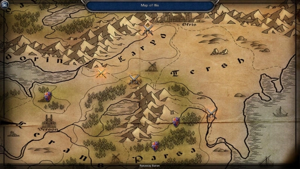 Дополнение к игре для ПК Fulqrum Publishing Elven Legacy: Siege (12+)