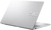 Ноутбук Asus Vivobook 15 X1504VA-BQ4056 Core 5 120U 16Gb SSD512Gb Intel Graphics 15.6" IPS FHD (1920x1080) без ОС silver WiFi BT Cam (90NB13Y2-M02FT0)