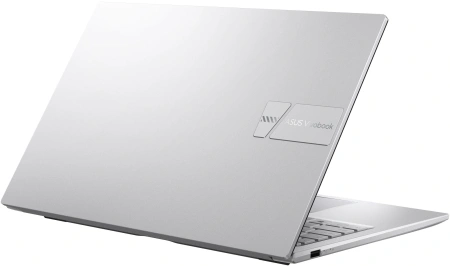 Ноутбук Asus Vivobook 15 X1504VA-BQ4056 Core 5 120U 16Gb SSD512Gb Intel Graphics 15.6" IPS FHD (1920x1080) без ОС silver WiFi BT Cam (90NB13Y2-M02FT0)