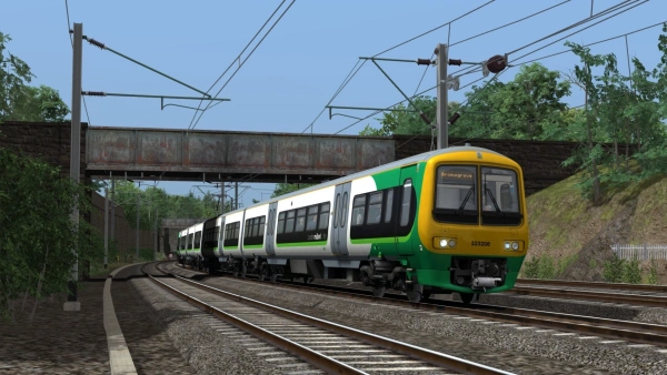 Игра для ПК Dovetail Train Simulator 2022 (0+)