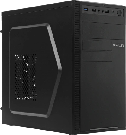 ПК Amur Нарвал B7I21 MT i5 12400 (2.5) 16Gb SSD512Gb UHDG 730 FreeDOS 2.5xGbitEth+1xGbitEth 500W мышь клавиатура черный (RUS) (2149657)