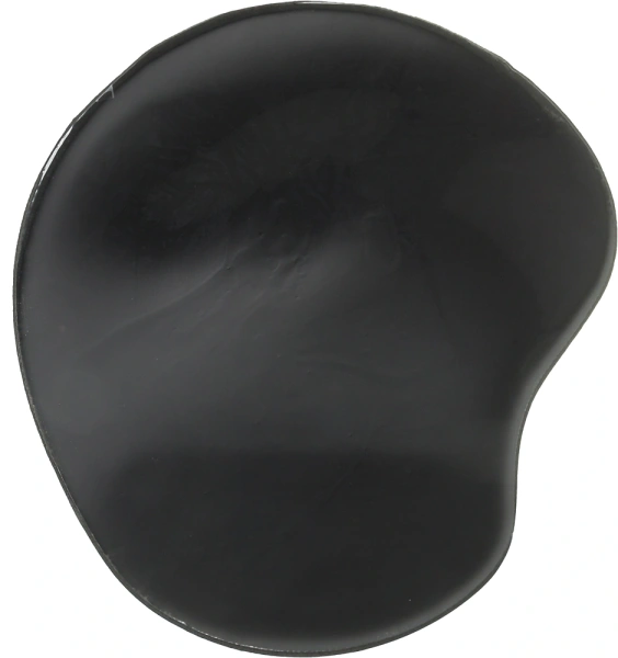 Коврик для мыши Оклик OK-RG0550-BK Мини черный 220x195x20мм