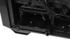 Корпус MSI MAG FORGE 112R черный без БП ATX 2x120mm 4x140mm 2xUSB3.0 audio bott PSU