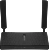 Роутер беспроводной MikroTik hAP ac3 (RBD53IG-5HACD2HND) AC1200 10/100/1000BASE-TX черный