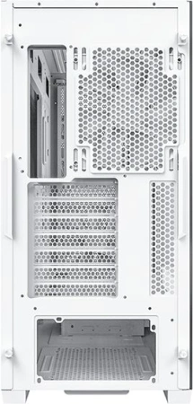 Корпус Montech Air 903 Base белый без БП ATX 9x120mm 3x140mm 2xUSB3.0 audio bott PSU