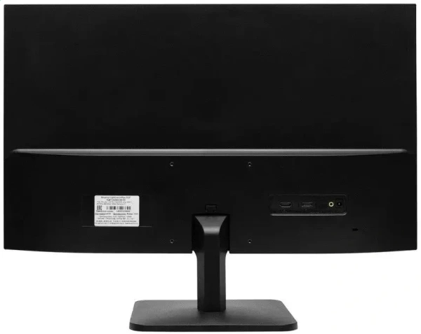 Монитор Lightcom 23.8" V-Plus ПЦВТ.852859.400-04 черный IPS 4ms 16:9 HDMI M/M матовая Piv 1300:1 350cd 178гр/178гр 1920x1080 100Hz DP FHD 2.66кг (RUS)