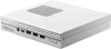 Неттоп MSI Pro DP10 12M-227XRU i5 1235U (1.3) 16Gb SSD512Gb Iris Xe без ОС 2.5xGbitEth WiFi BT 120W белый (9S6-B0A622-227)