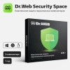 Программное Обеспечение DR.Web Security Space 1 ПК / 1 год (BHW-B-12M-1-A3)
