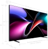 Телевизор QLED Hisense 116" 116UXQ угольно-серый 4K Ultra HD 120Hz DVB-T DVB-T2 DVB-C DVB-S DVB-S2 USB WiFi Smart TV