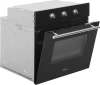 Духовой шкаф Электрический Midea MO37001GB черный/нержавеющая сталь