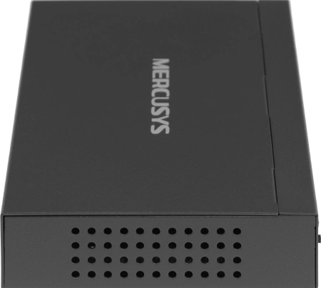 Коммутатор Mercusys MS110P (L2) 10x100Мбит/с 8PoE+ 65W неуправляемый