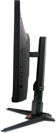 Монитор Acer 27" Nitro XV272KV5bmiiprx черный IPS LED 1ms 16:9 HDMI M/M матовая HAS Piv 400cd 178гр/178гр 3840x2160 160Hz FreeSync Premium DP 4K 5.9кг