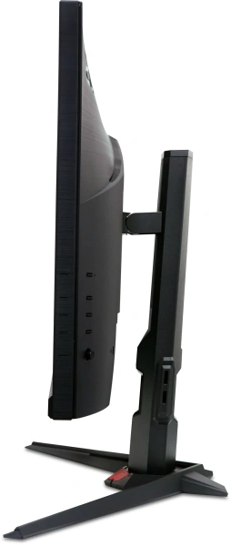 Монитор Acer 27" Nitro XV272KV5bmiiprx черный IPS LED 1ms 16:9 HDMI M/M матовая HAS Piv 400cd 178гр/178гр 3840x2160 160Hz FreeSync Premium DP 4K 5.9кг