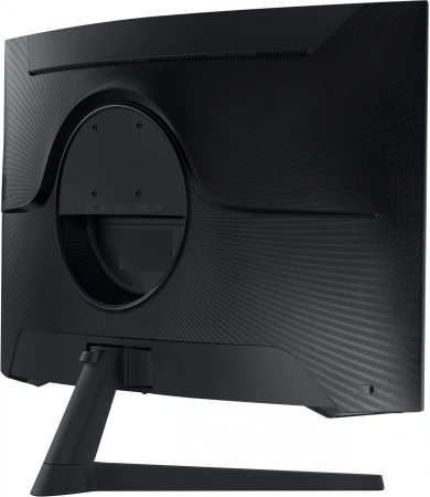 Монитор Samsung 27" Odyssey G5 S27CG550EI черный VA LED 1ms 16:9 HDMI матовая 300cd 178гр/178гр 2560x1440 165Hz FreeSync DP Quad 2K (1440p) USB 4.1кг