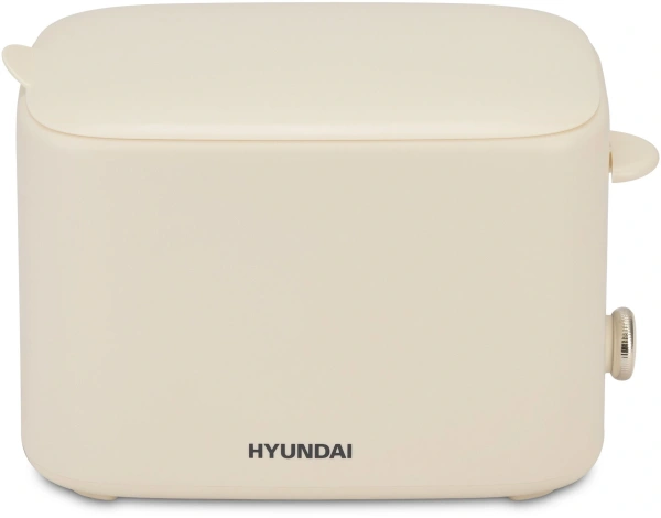 Тостер Hyundai HYT-4307 750Вт кремовый