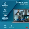 Ноутбук IRU Tactio 14RLH Ryzen 5 7430U 16Gb SSD256Gb AMD Radeon Graphics 14" IPS FHD (1920x1080) FreeDOS grey WiFi BT Cam 4000mAh (2084804)