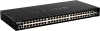Коммутатор D-Link DGS-1520-52/A1A (L3) 48x1Гбит/с 2x10Гбит/с 2xКомбо(10GBase-T/SFP+) 2SFP+ управляемый