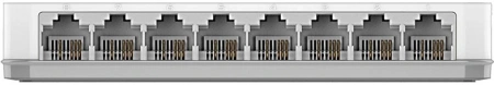 Коммутатор D-Link DES-1008C DES-1008C/F6/E 8x100Мбит/с неуправляемый