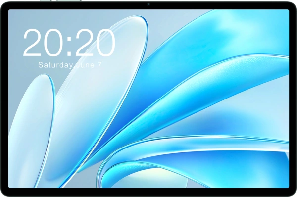 Планшет Teclast M50S T606 (1.6) 8C RAM4Gb ROM128Gb 10.1" IPS 1280x800 Android 14 голубой 13Mpix 5Mpix BT WiFi microSD 256Gb 6000mAh 10hr