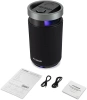 Минисистема Hyundai Select H-MC1241 черный 90Вт USB BT