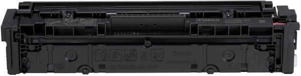 Картридж лазерный Canon 054M 3022C002 пурпурный бар.в компл. (1200стр.) для Canon MF645Cx/MF643Cdw/MF641Cw/LBP623Cdw/621Cw