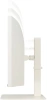 Монитор LG 38" UltraWide 38WR85QC-W белый NANO IPS LED 21:9 HDMI M/M матовая HAS Piv 600cd 178гр/178гр 3840x1600 144Hz FreeSync Premium Pro DP WQ+ USB 10.5кг