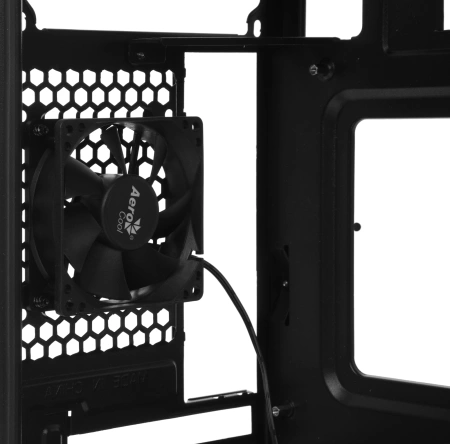 Корпус Aerocool Streak-A-BK-v1 черный без БП ATX 1x92mm 2x120mm 2xUSB2.0 1xUSB3.0 audio