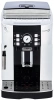 Кофемашина Delonghi Magnifica S ECAM 21.117.SB 1450Вт серебристый/черный
