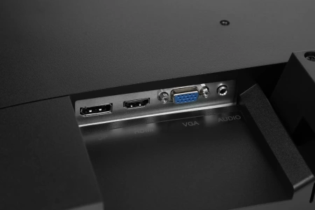 Монитор HKC 23.8" MB24V13FS129 черный IPS LED 16:9 HDMI M/M 250cd 178гр/178гр 1920x1080 100Hz VGA DP FHD 3.35кг