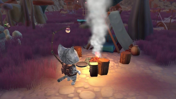 Игра для ПК Silver Lining Whisker Waters (12+)
