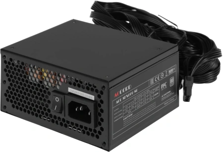 Блок питания Accord SFX 600W ACC-SFX600-80 (20+4pin) APFC 80mm fan 3xSATA RTL