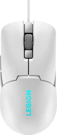 Мышь Lenovo Legion M300s RGB Gaming белый оптическая 8000dpi USB 5but (GY51H47351)
