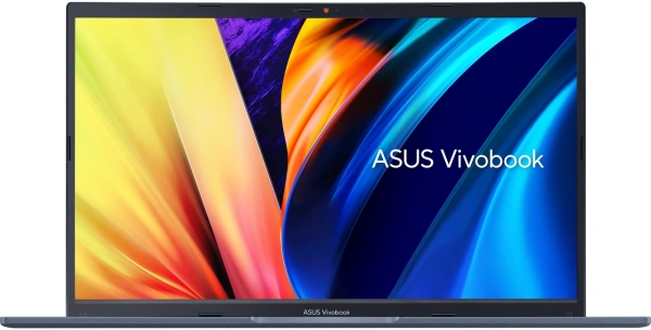 Ноутбук Asus Vivobook 15 X1502VA-BQ443 Core i5 13420H 16Gb SSD512Gb Intel UHD Graphics 15.6" IPS FHD (1920x1080) без ОС blue WiFi BT Cam (90NB10T1-M00KV0)