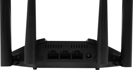 Роутер беспроводной Mercusys MR1200G AC1200 10/100/1000BASE-TX черный
